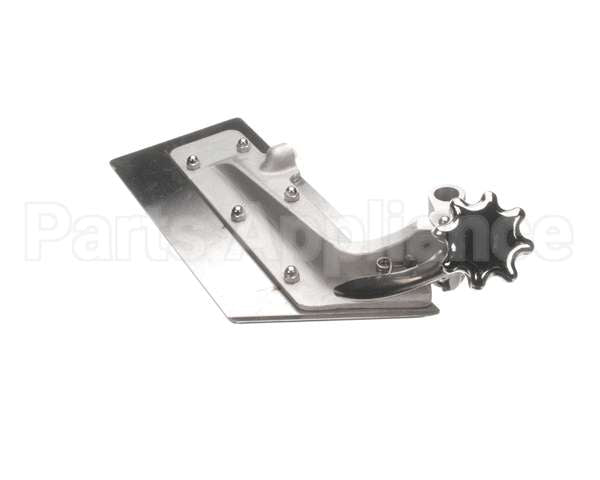 AS16275 Biro Meat Ga Plte Assembly W/Rel Handle Ss