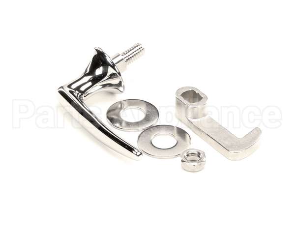 AS249R Biro Base Door Handle Assembly Ss Right
