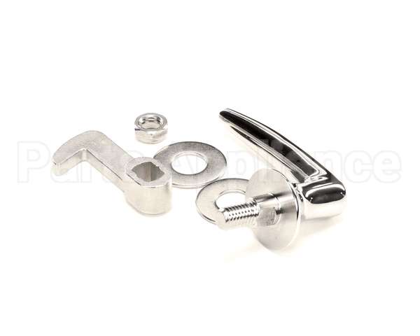 AS249R Biro Base Door Handle Assembly Ss Right