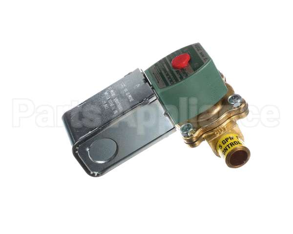 AS82085 Salvajor 1/2 208V Solenoid Valve W/5Gpm