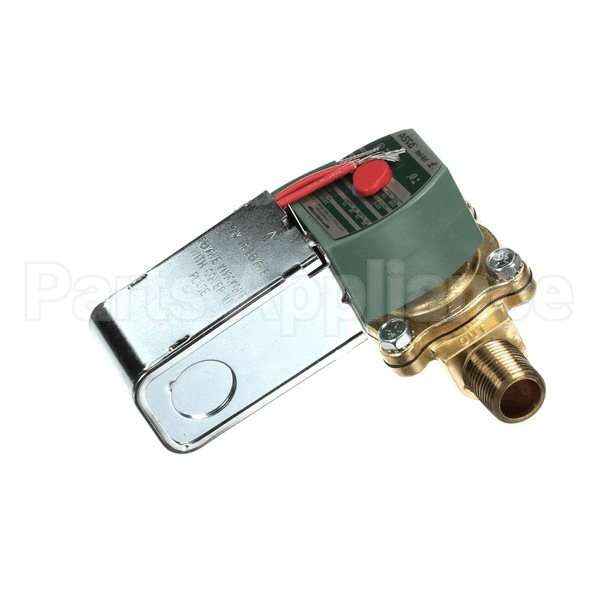 AS8242 Compatible Salvajor Solenoid 24V W/2Gpm