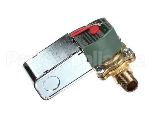 AS8242 Salvajor Solenoid 24V W/2Gpm