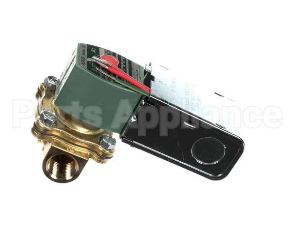 AS8242 Salvajor Solenoid 24V W/2Gpm