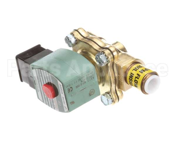 AS8245DIN Salvajor Solenoid 24V 5Gpm