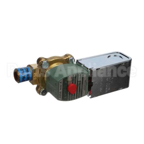 AS8248 Salvajor Solenoid 24V W/8Gpm