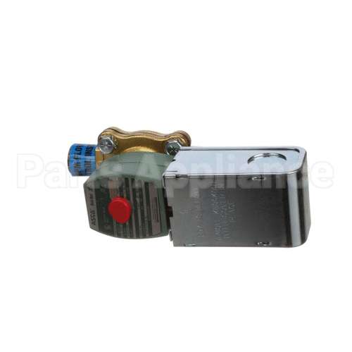 AS8248 Salvajor Solenoid 24V W/8Gpm