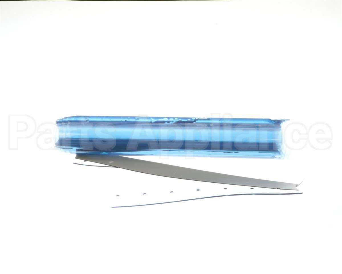 ASD36078-120RL Berner Left Side Seal Door Rpl Panel