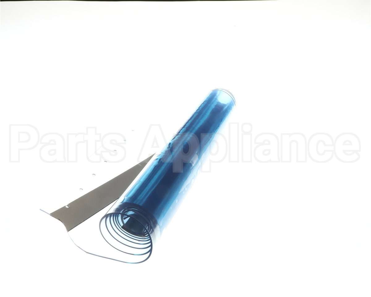 ASD36078-120RL Berner Left Side Seal Door Rpl Panel