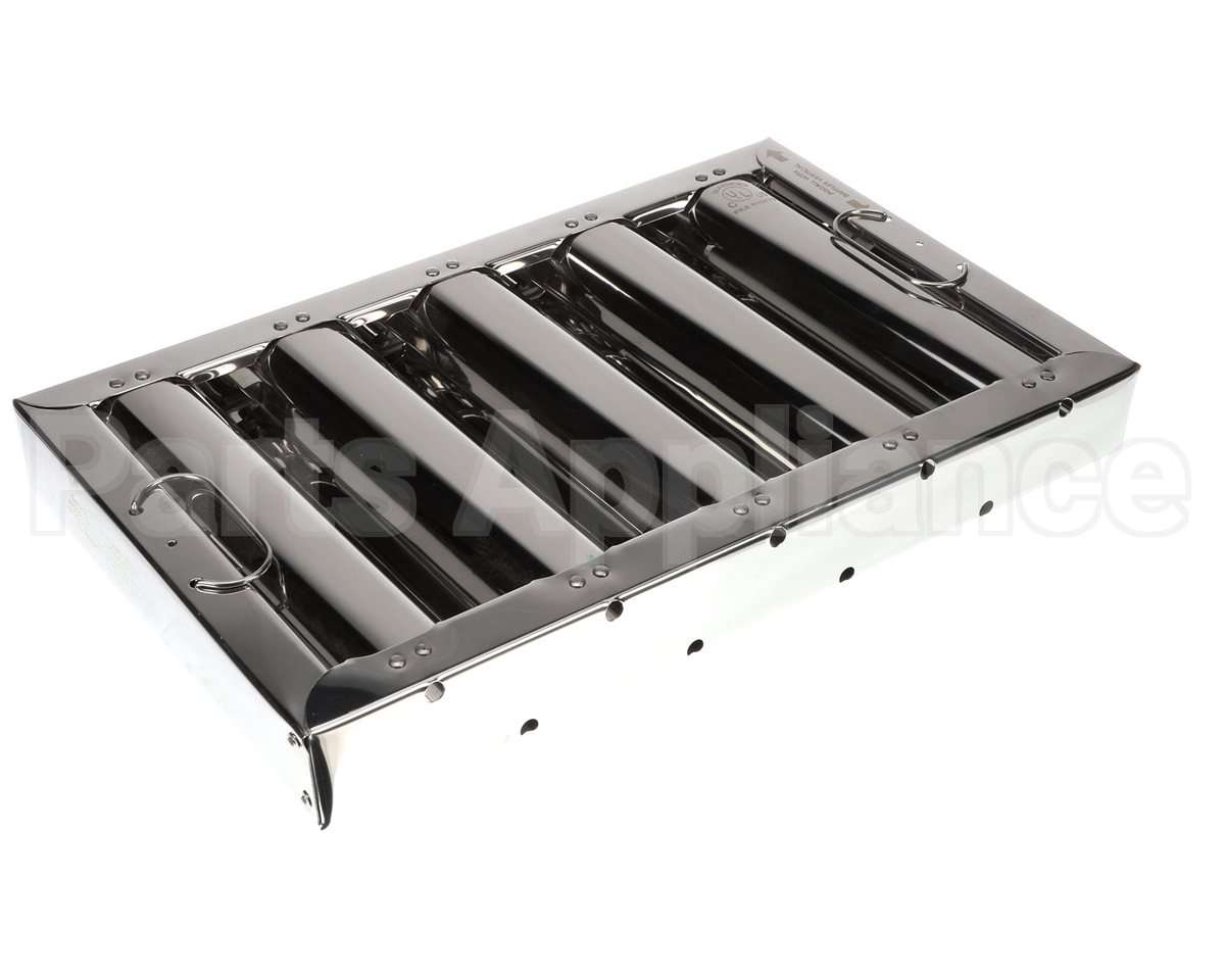 AS FLT1016SSC Avtec Filter 10X16 Ss Baffle Component Hardwa