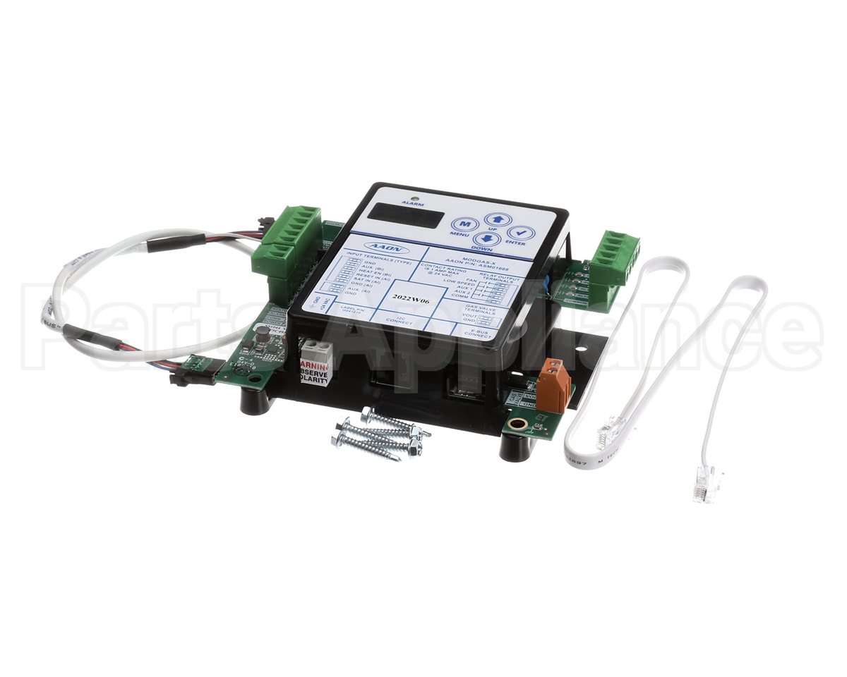 ASM01668 Aaon Modgas-X Controller