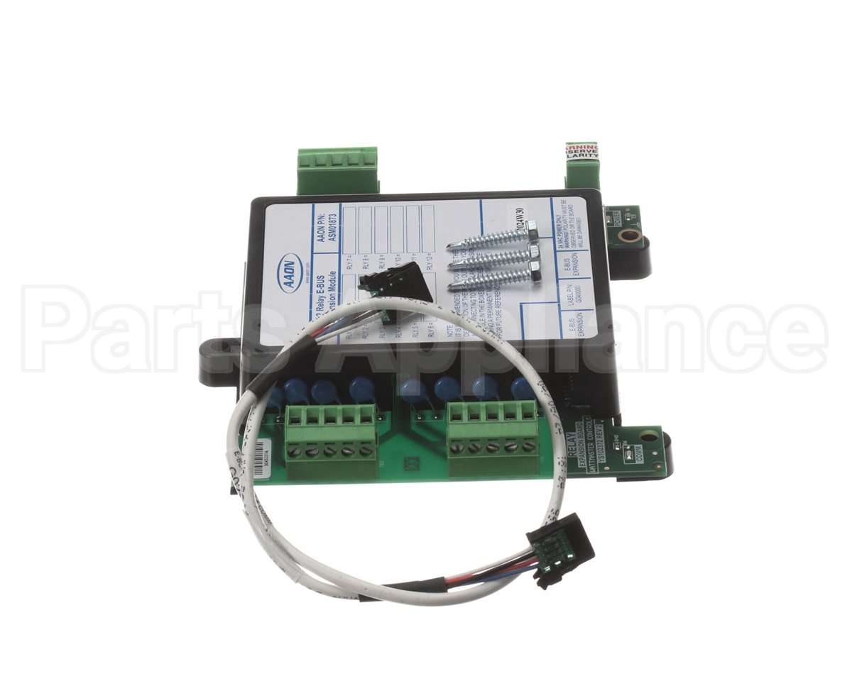 ASM01873 Aaon 12 Relay Expansion Module