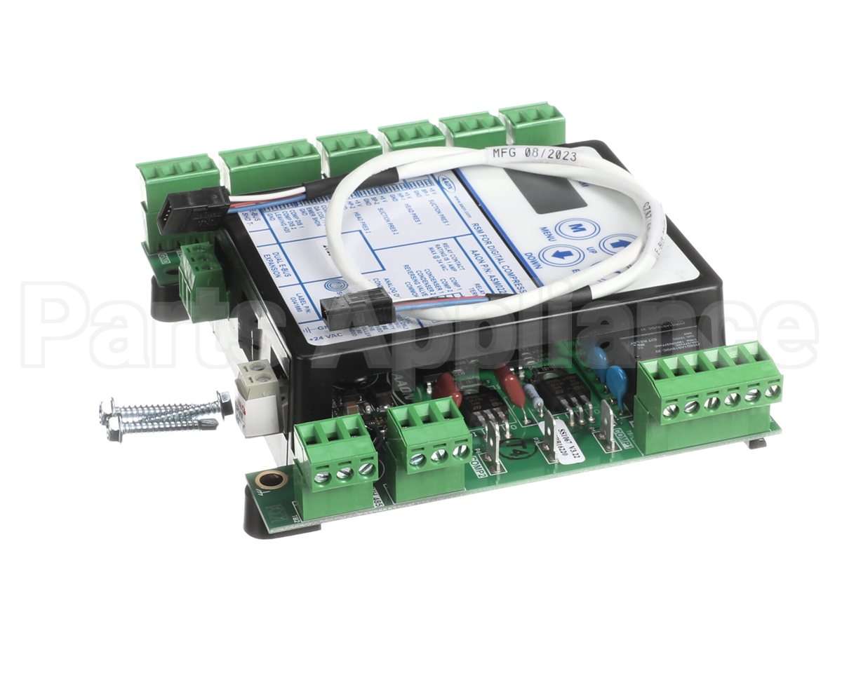 ASM02201 Aaon Full Digital Refrig Module