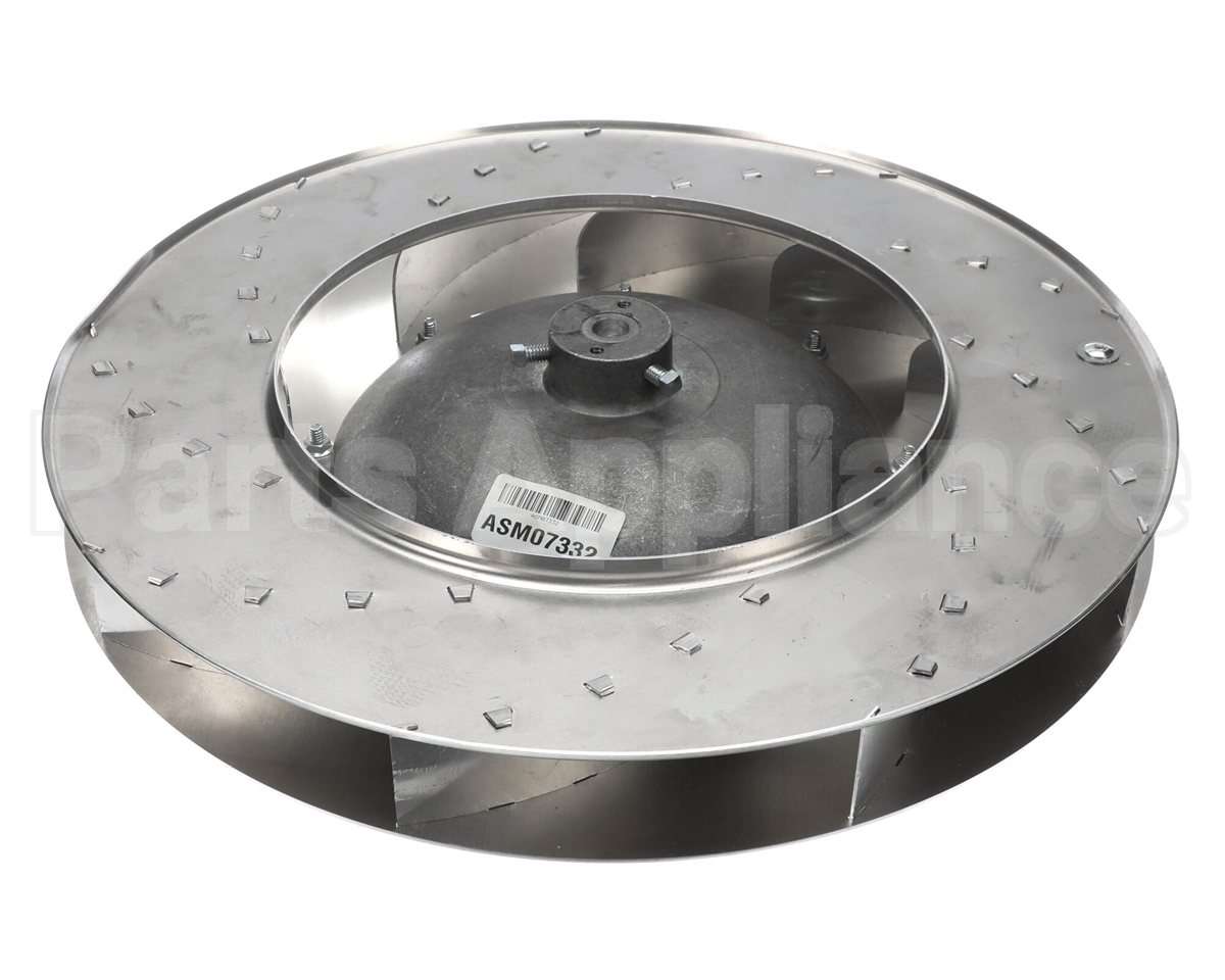 ASM07332 Aaon Wheel Cw 1.75-9-.63