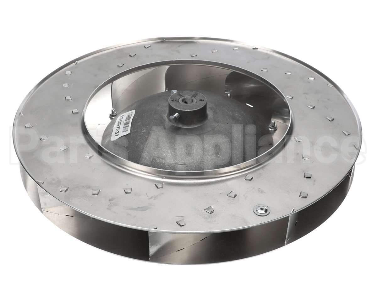 ASM07332 Aaon Wheel Cw 1.75-9-.63