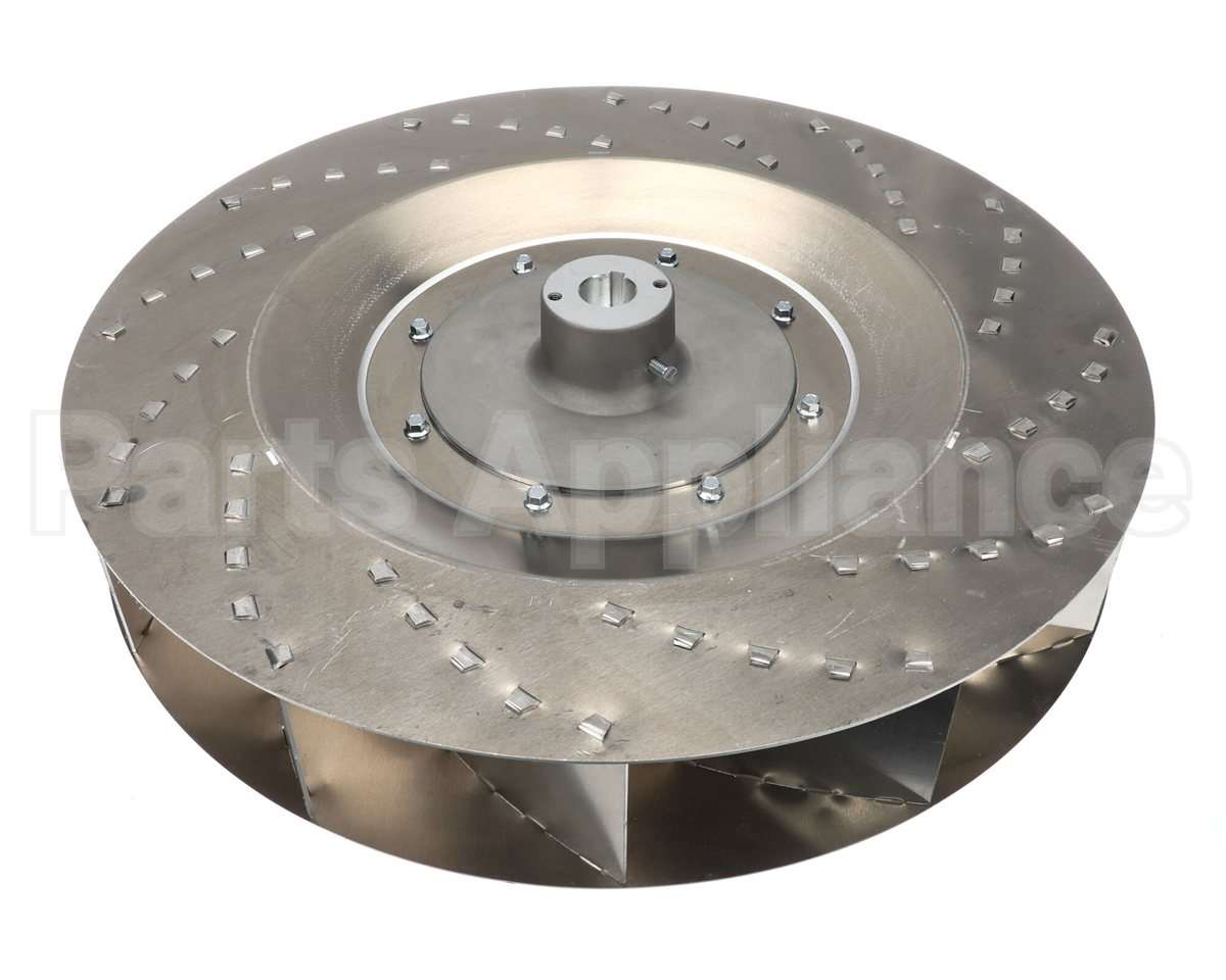 ASM07344 Aaon Blower Wheel