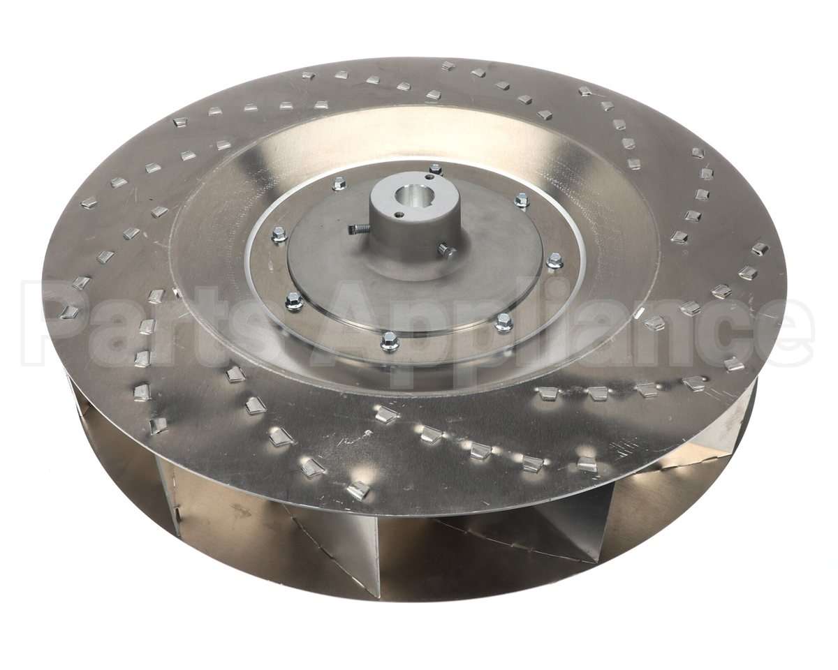 ASM07344 Aaon Blower Wheel