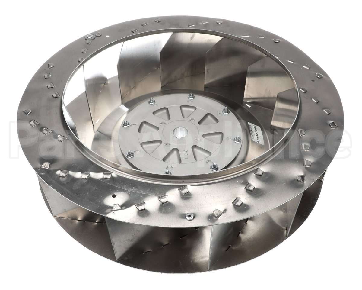 ASM07350 Aaon Wheel 220 At-4.93-12-Cw-1.13R
