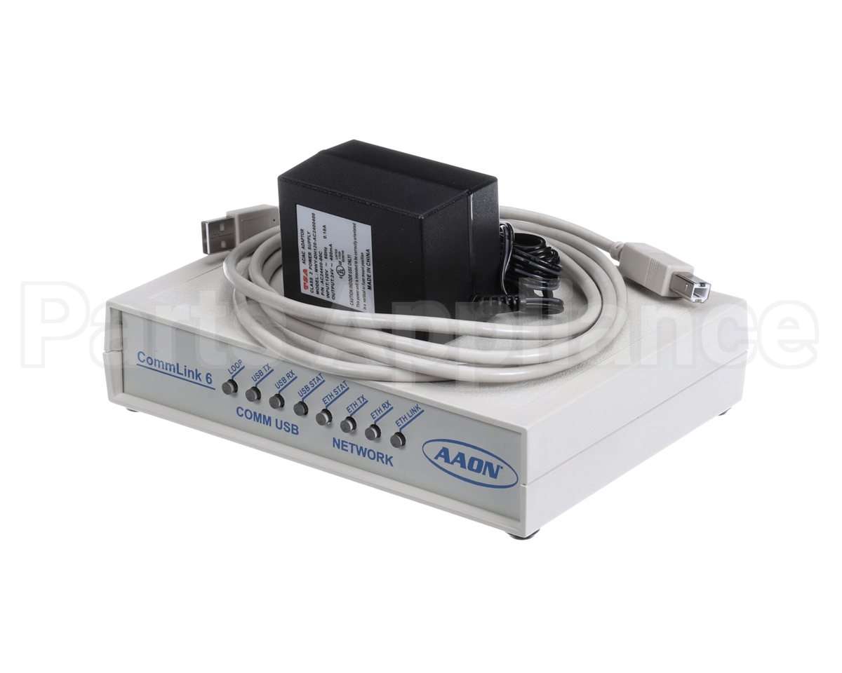 ASM07420 Aaon Controller Commlink6