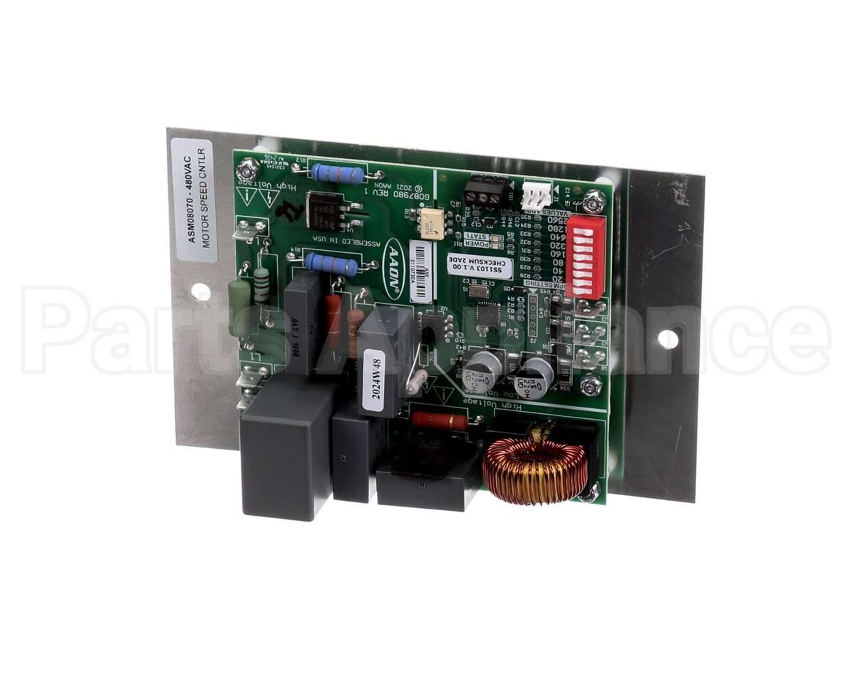 ASM08070 Aaon Asm02908 Speed Controller 480V
