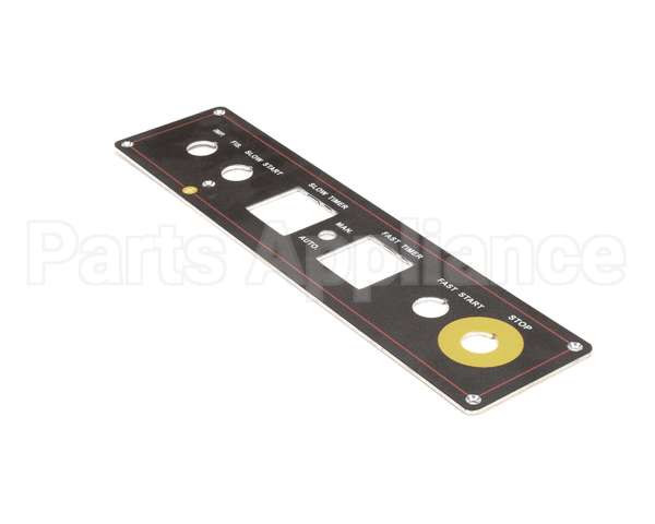 ASP-80-3-23 Thunderbird Control Panel