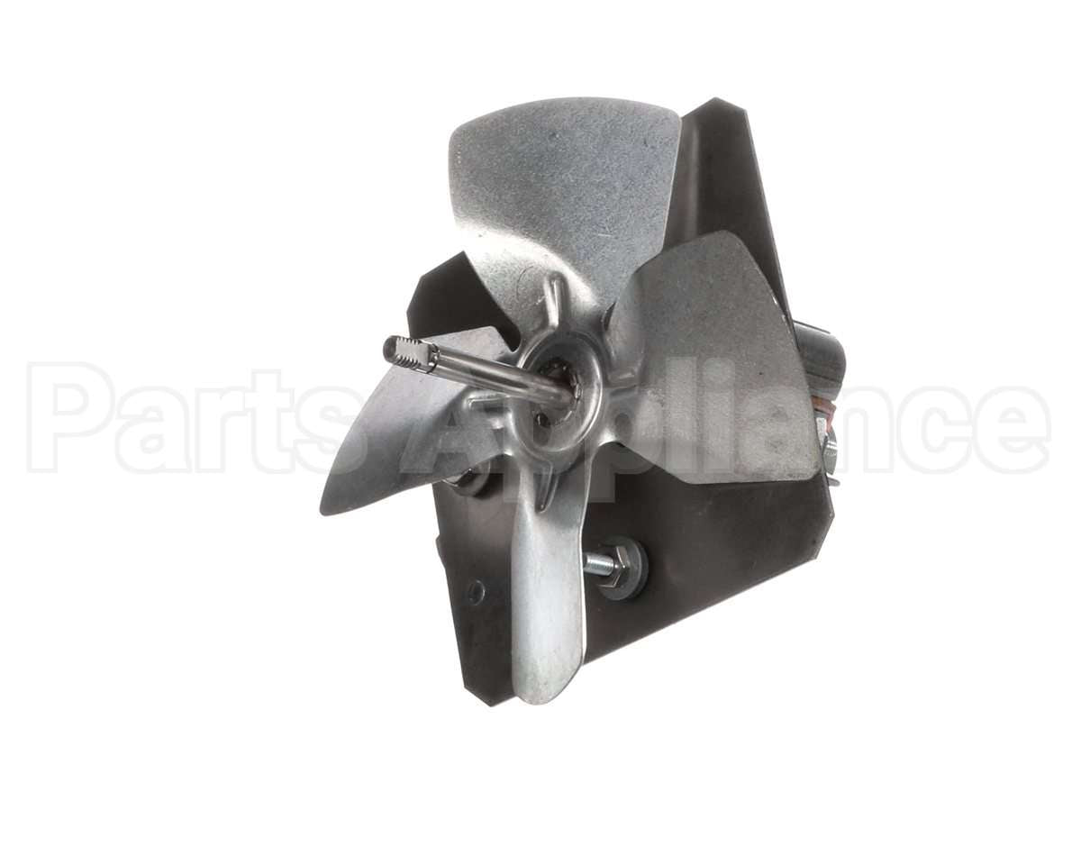 ASSYCTOFANSYS Hickory Motor