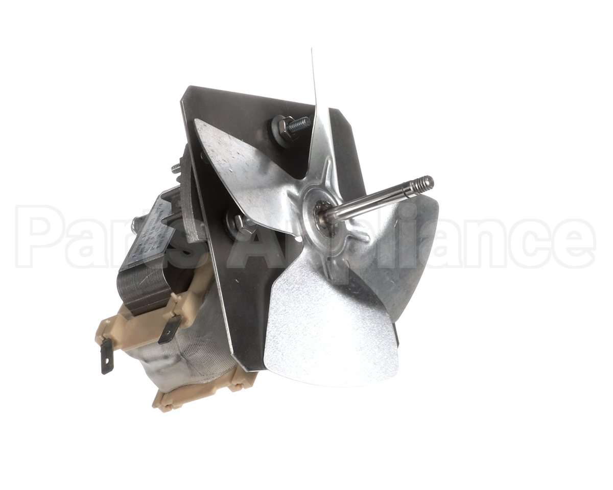 ASSYCTOFANSYS Hickory Motor