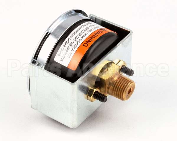 AT-VG Accutemp 1 1/2 Vacuum Gauge