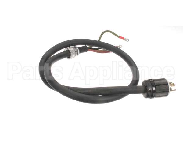 AT0A-2788-8 Accutemp Power Cord Assembly - Includes Nema L15-
