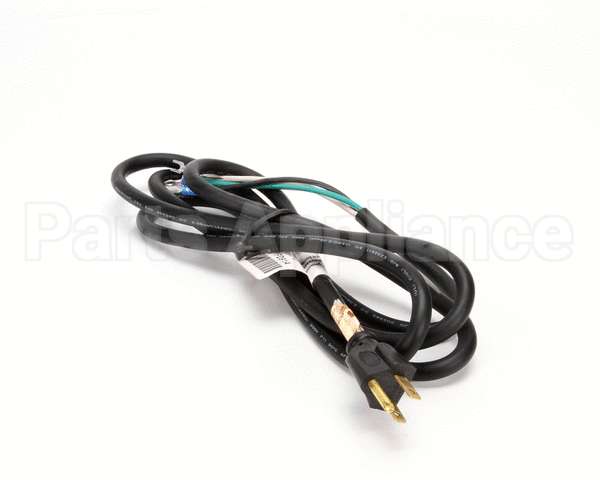 AT0A-2911-1 Accutemp Power Cord Assembly, Evolution Gas Steam
