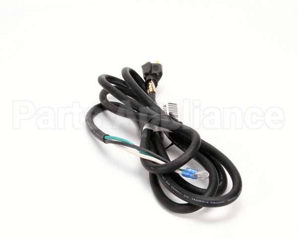 AT0A-2911-1 Accutemp Power Cord Assembly, Evolution Gas Steam