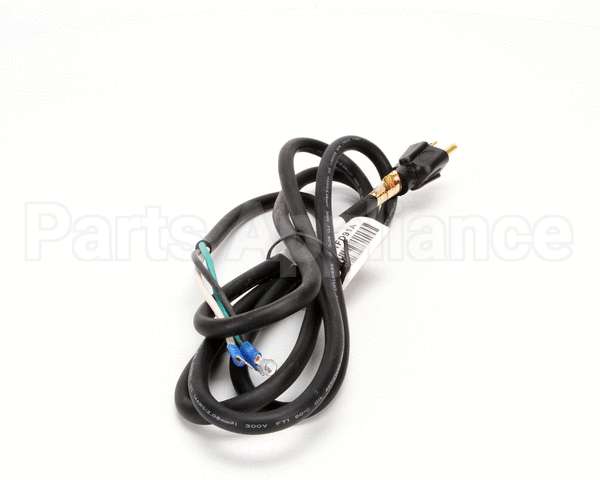 AT0A-2911-1 Accutemp Power Cord Assembly, Evolution Gas Steam