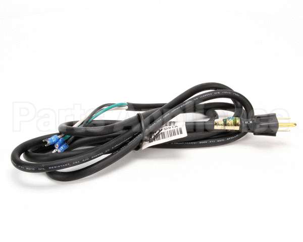 AT0A-2911-1 Accutemp Power Cord Assembly, Evolution Gas Steam