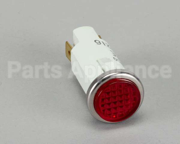 AT0E-1800-5 Accutemp Indicator Light Red