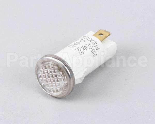 AT0E-1800-9 Accutemp Indicator Light Clear