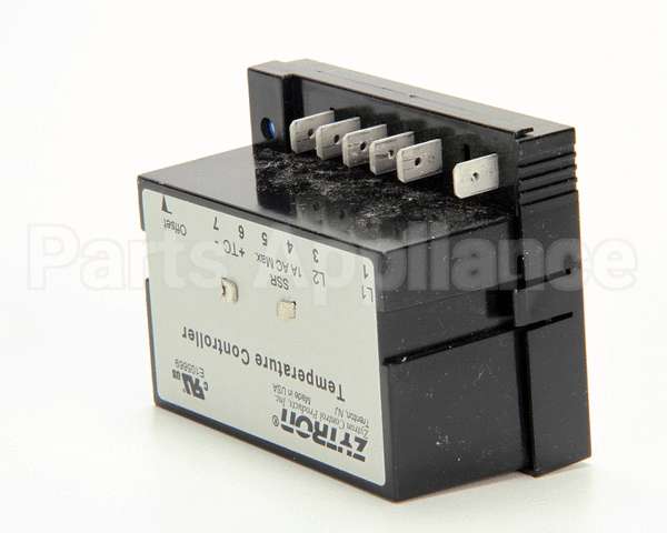 AT0E-2559-2 Accutemp Ac Thermostat - Steam'n'hold 6 Pin