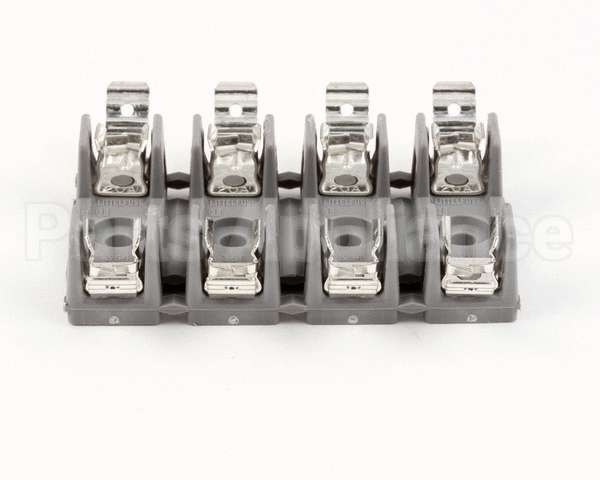 AT0E-2708-2 Accutemp Fuse Block & Terminal, 4 Position