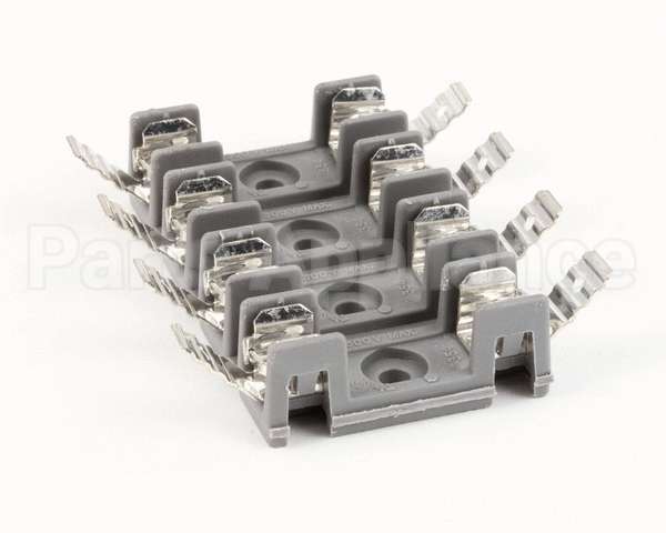 AT0E-2708-2 Accutemp Fuse Block & Terminal, 4 Position