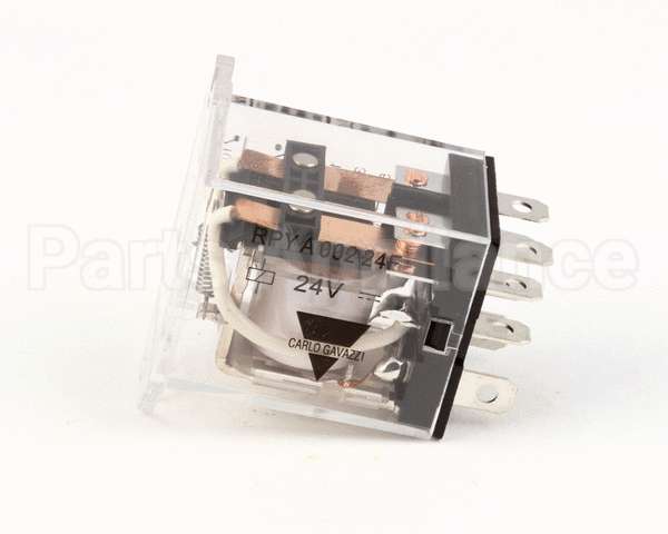 AT0E-2825-6 Accutemp Relay, General Purpose 24Vdc