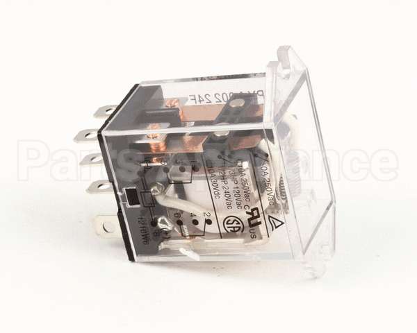 AT0E-2825-6 Accutemp Relay, General Purpose 24Vdc