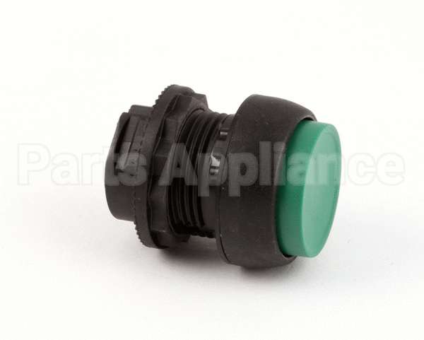 AT0E-3337-1 Accutemp Push Button On (Green)