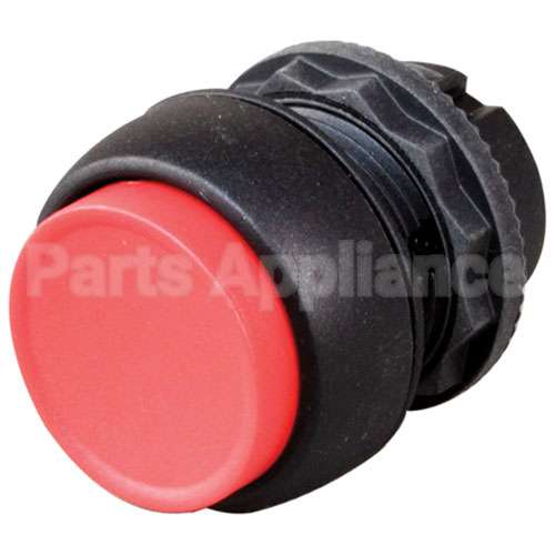 AT0E-3337-2 Compatible Accutemp Pushbutton, Off (Red)
