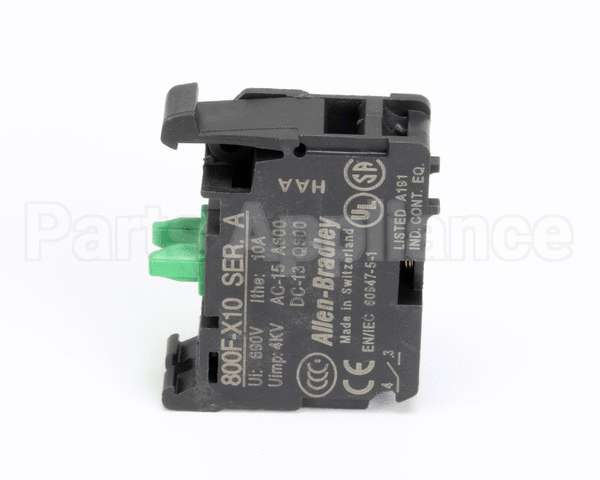 AT0E-3338-1 Accutemp Contact On (Green)