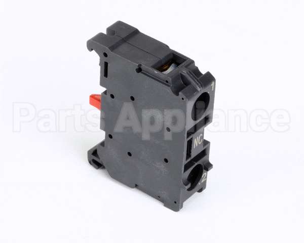 AT0E-3338-2 Accutemp Push Button Contact Off (Red)