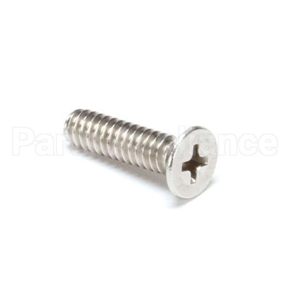 AT0F-2061-41060 Compatible Accutemp M/S 10-24 X 3/4 Phillips Flat