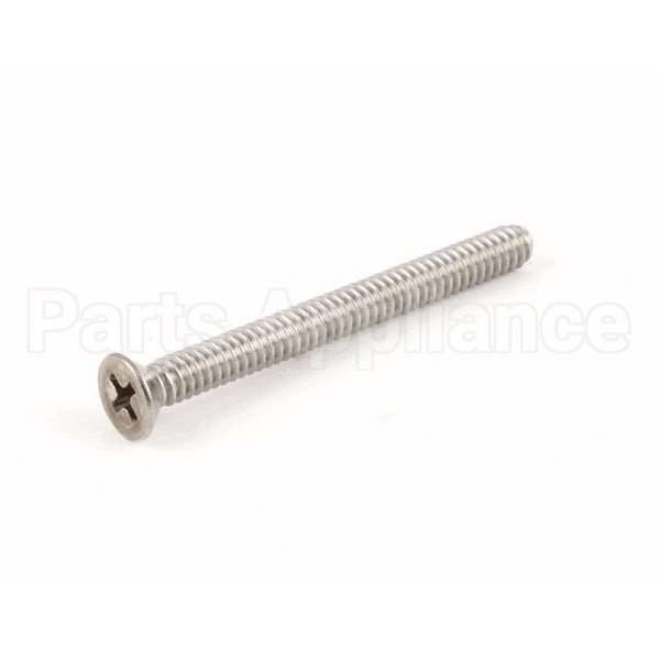 AT0F-2061-41160 Compatible Accutemp Screw Slot Flat 10-24X2