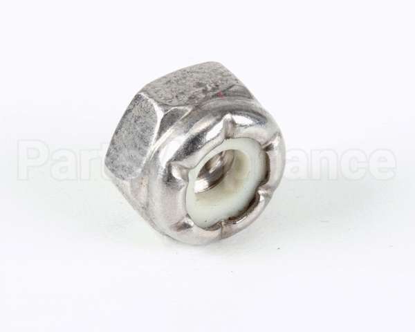 AT0F-2691-41011 Accutemp #10-24 Nyloc Nut, 316 Ss, Qrd