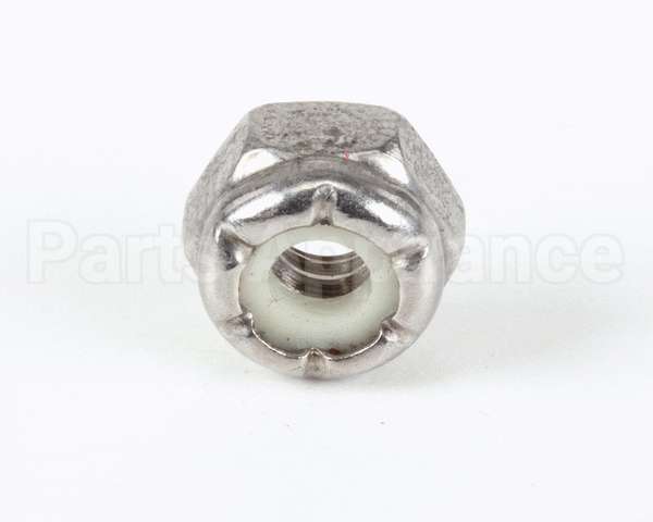 AT0F-2691-41011 Accutemp #10-24 Nyloc Nut, 316 Ss, Qrd