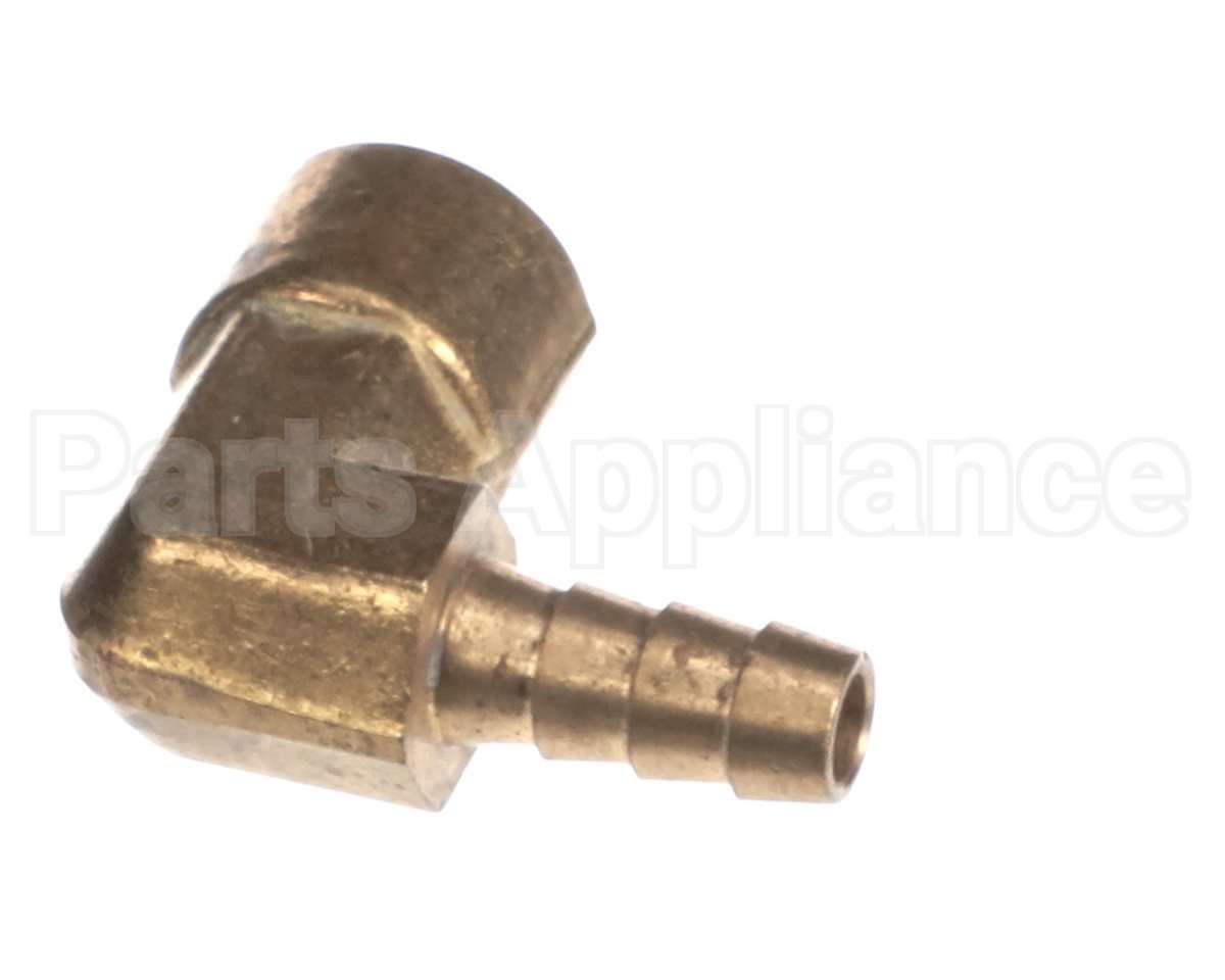 AT0P-3478-1 Accutemp Brass Elbow 14' Hose Barb Elbow 14'