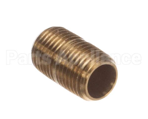 AT0P-3512-12000 Accutemp 1/4 Close Nipple Brass