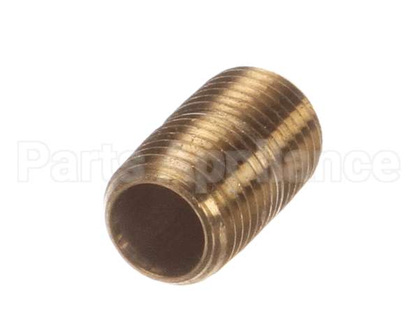 AT0P-3512-12000 Accutemp 1/4 Close Nipple Brass